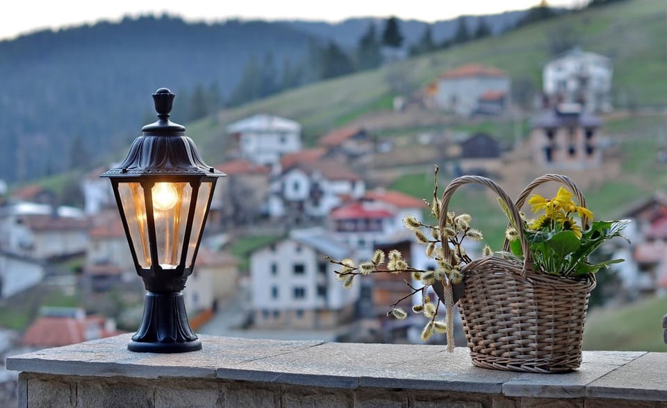 View (from property/room)