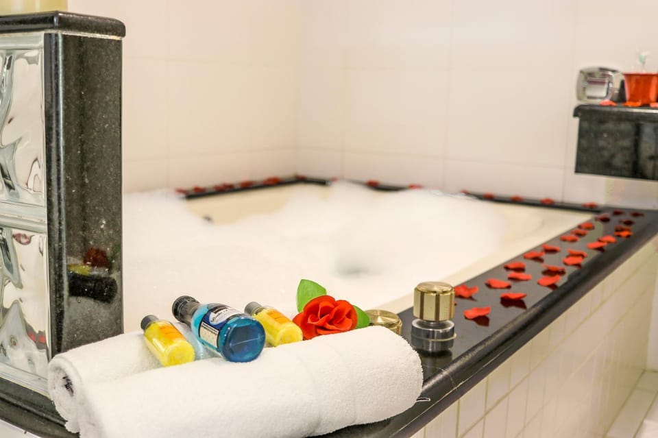 MOTEL SHAMPOO (Adult Only) Love hotel in Brusque