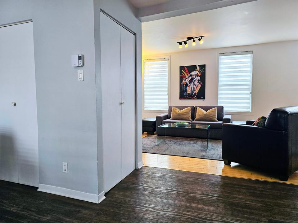 Espace William by Hébergements DCL Apartment in Quebec City