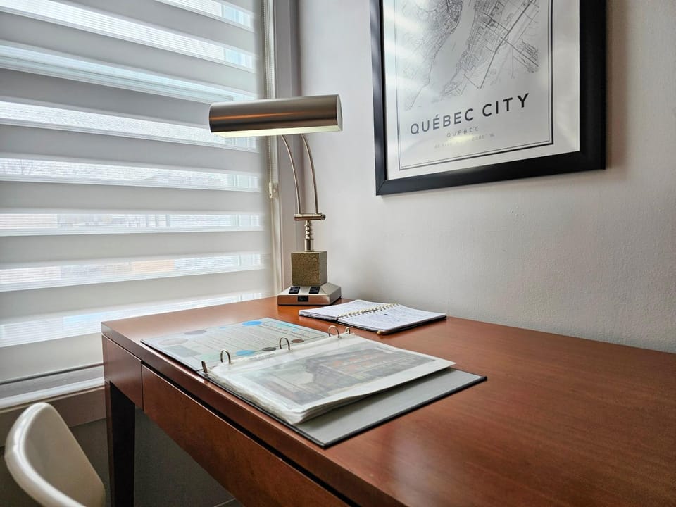 Espace William by Hébergements DCL Apartment in Quebec City