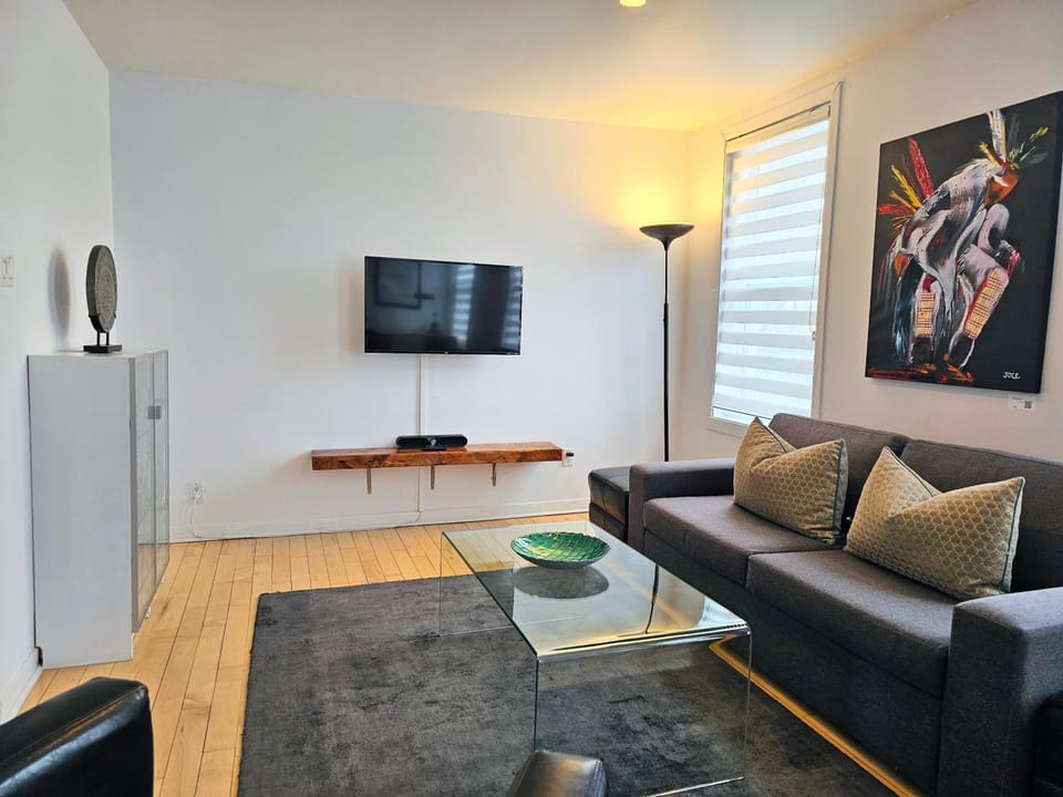 Espace William by Hébergements DCL Apartment in Quebec City