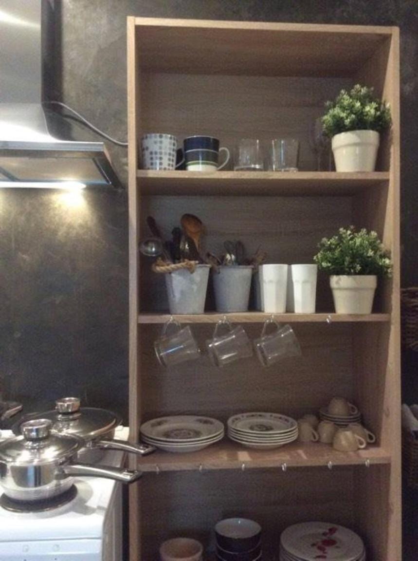 Coffee/tea facilities, Kitchen or kitchenette