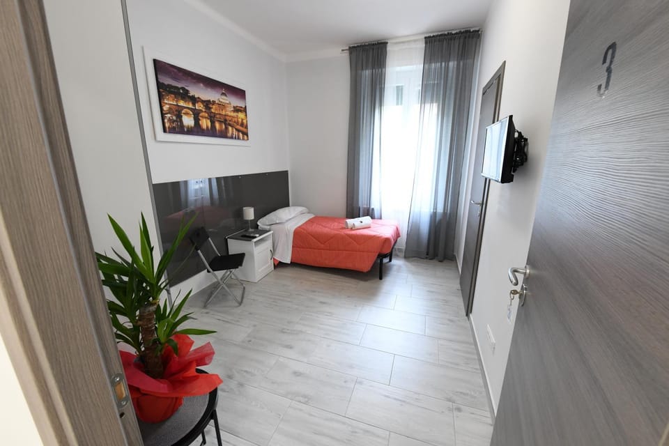 AFFITTACAMERE A CASA MIA Bed and Breakfast in Rome