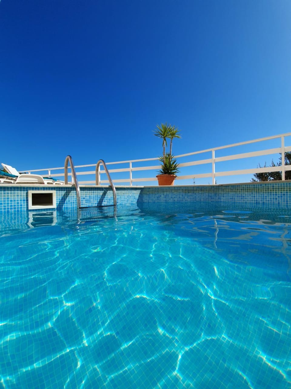 Day, Natural landscape, Pool view, Swimming pool