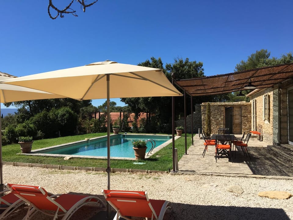 Le Clos de Manon Villa in Gordes