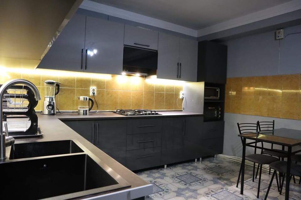 Kitchen or kitchenette, minibar, pet friendly