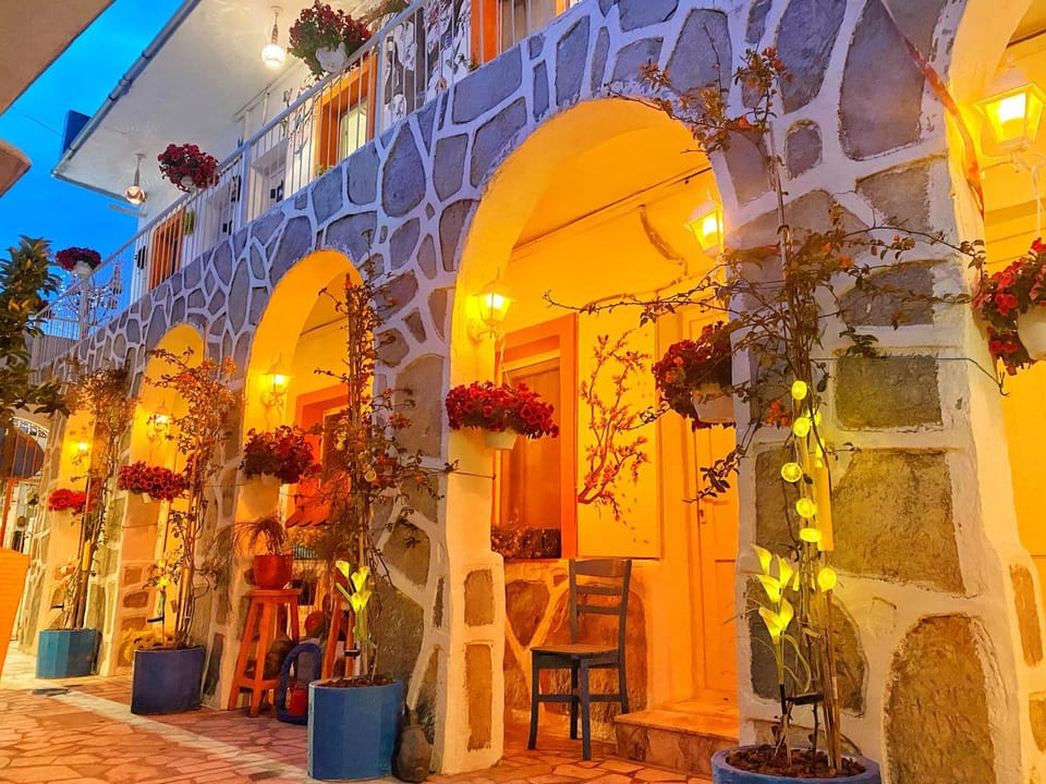 Bodrum Sade Pension Hotel in Bodrum