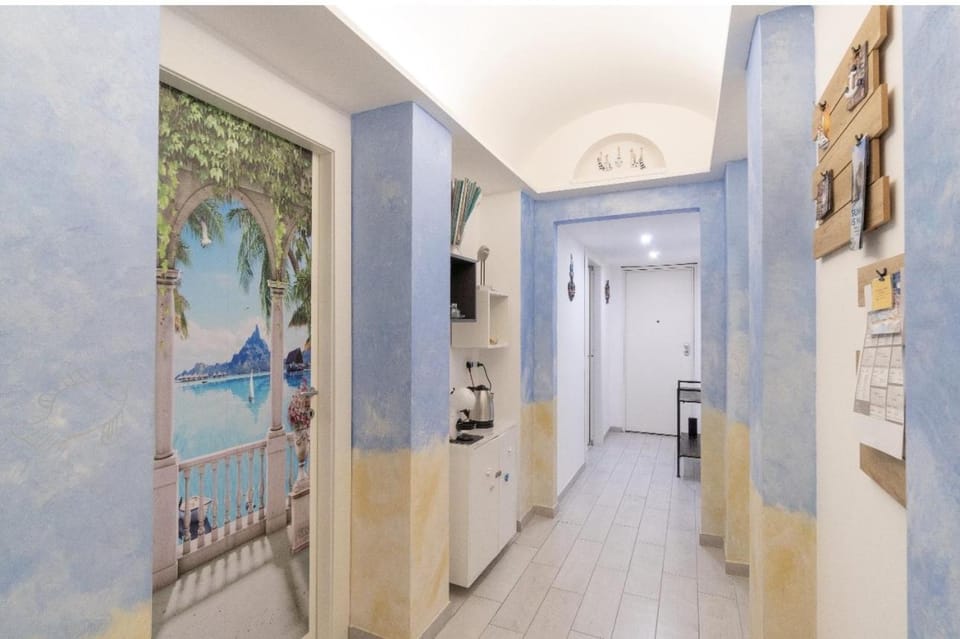 GaVi Sorrento Bed and Breakfast in Priora