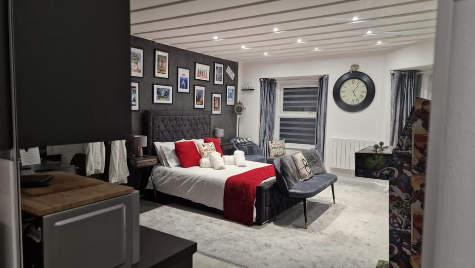 Victoria Loft - 1 Bedroom Apartment with off site spa access Apartment in Bowness-on-Windermere