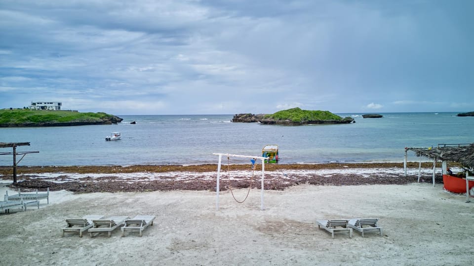 Day, Beach, Sea view