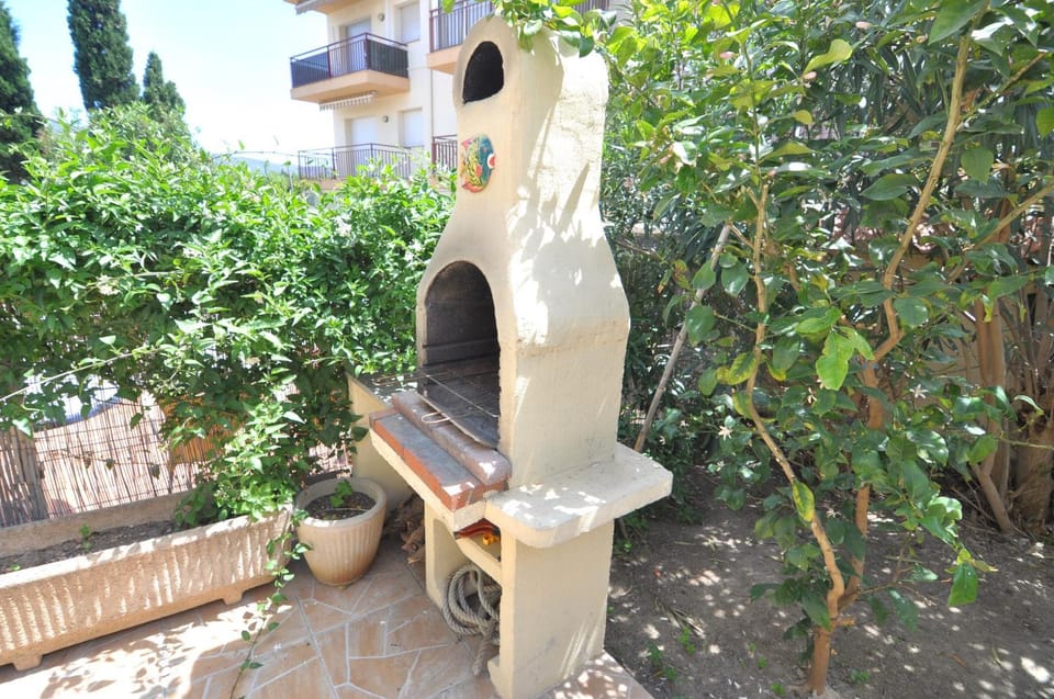BBQ facilities
