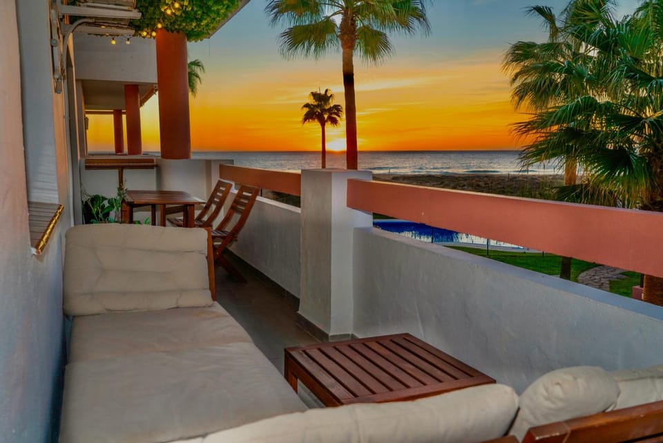 Balcony/Terrace, Sea view