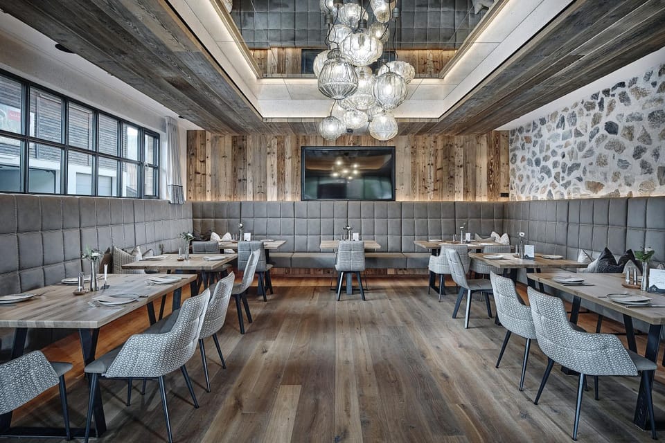 Restaurant/places to eat