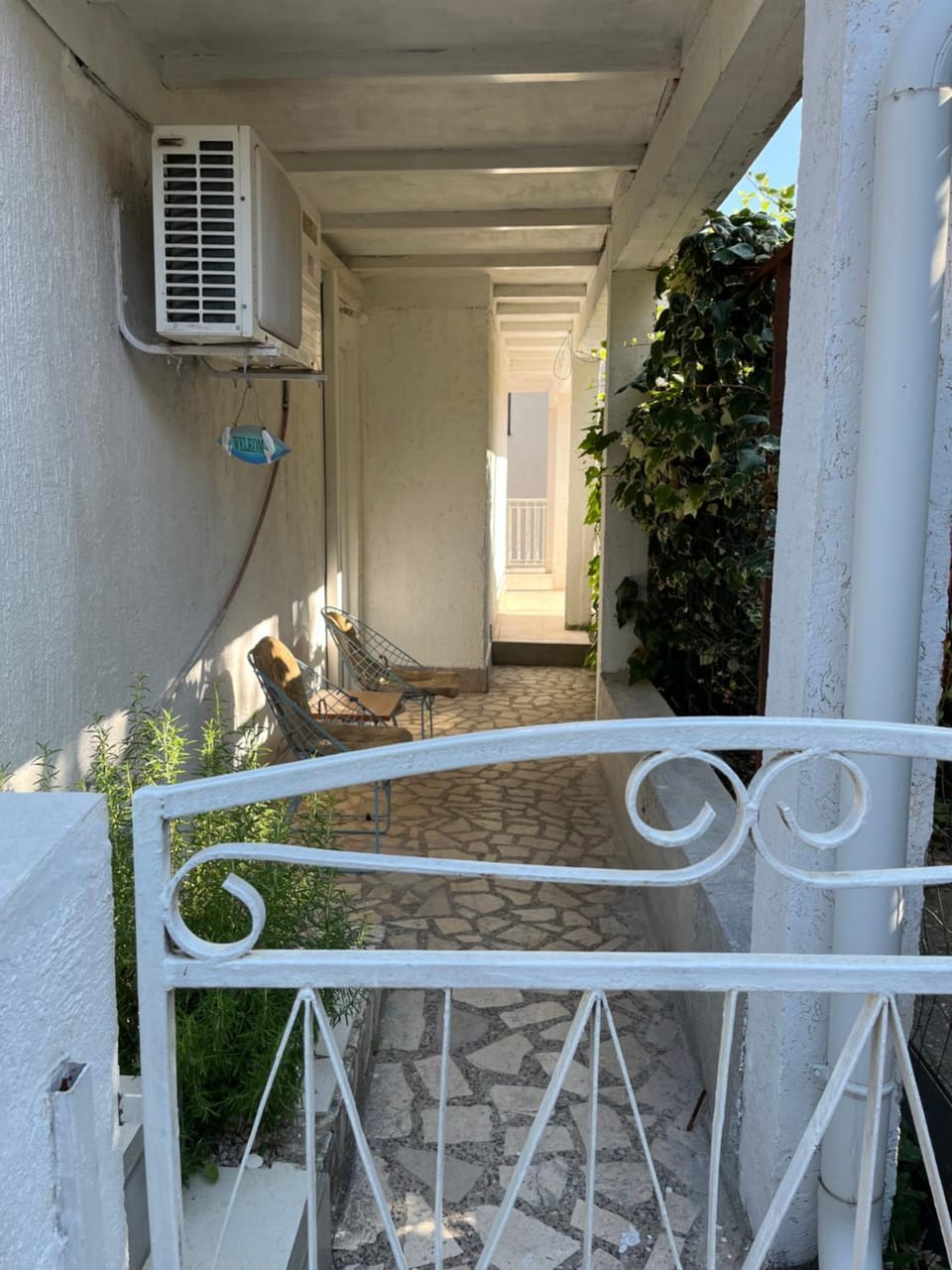 Patio, Balcony/Terrace