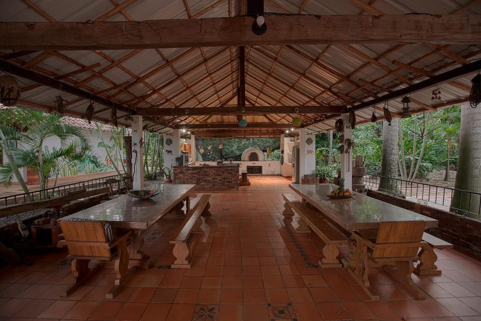 Casa Cumbres Ecolodge Nature lodge in Casanare, Colombia