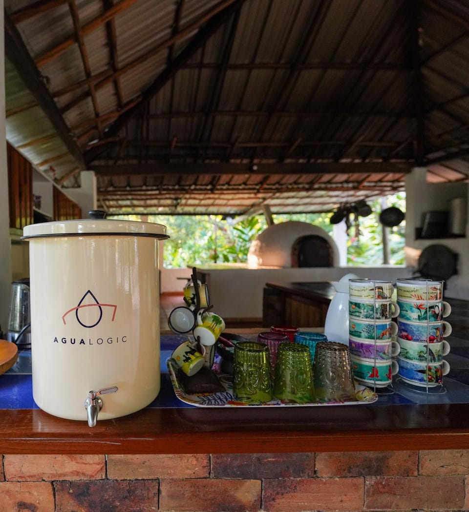 Casa Cumbres Ecolodge Nature lodge in Casanare, Colombia