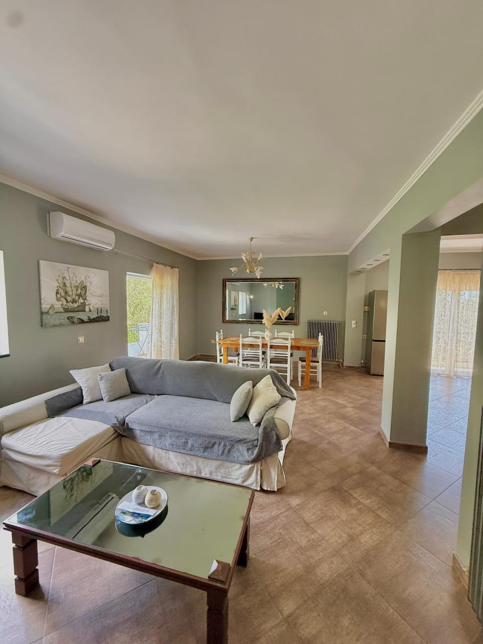 Captain Michalis house Apartment in Peloponnese, Western Greece and the Ionian