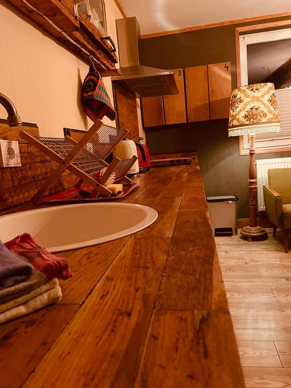 Vintage Home 55 Direkt am Fuße zur Wartburg Apartment in Eisenach