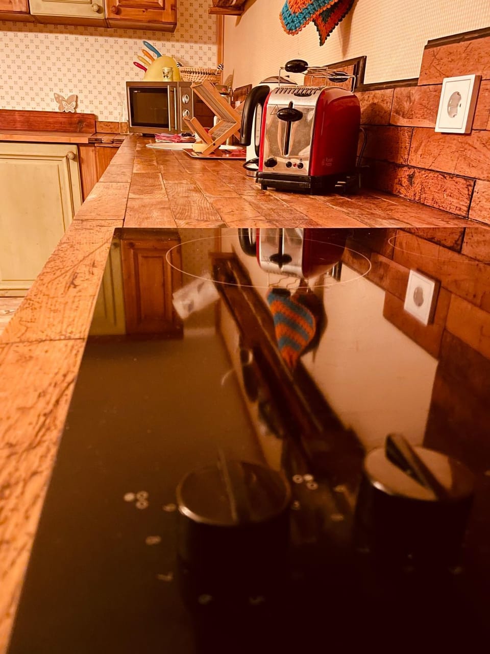 Vintage Home 55 Direkt am Fuße zur Wartburg Apartment in Eisenach