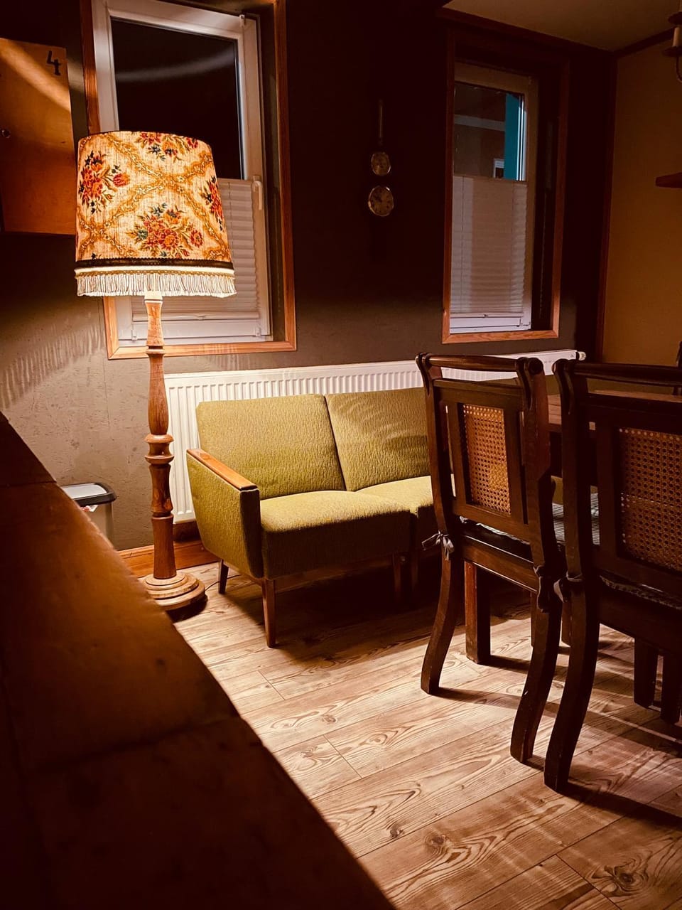 Vintage Home 55 Direkt am Fuße zur Wartburg Apartment in Eisenach