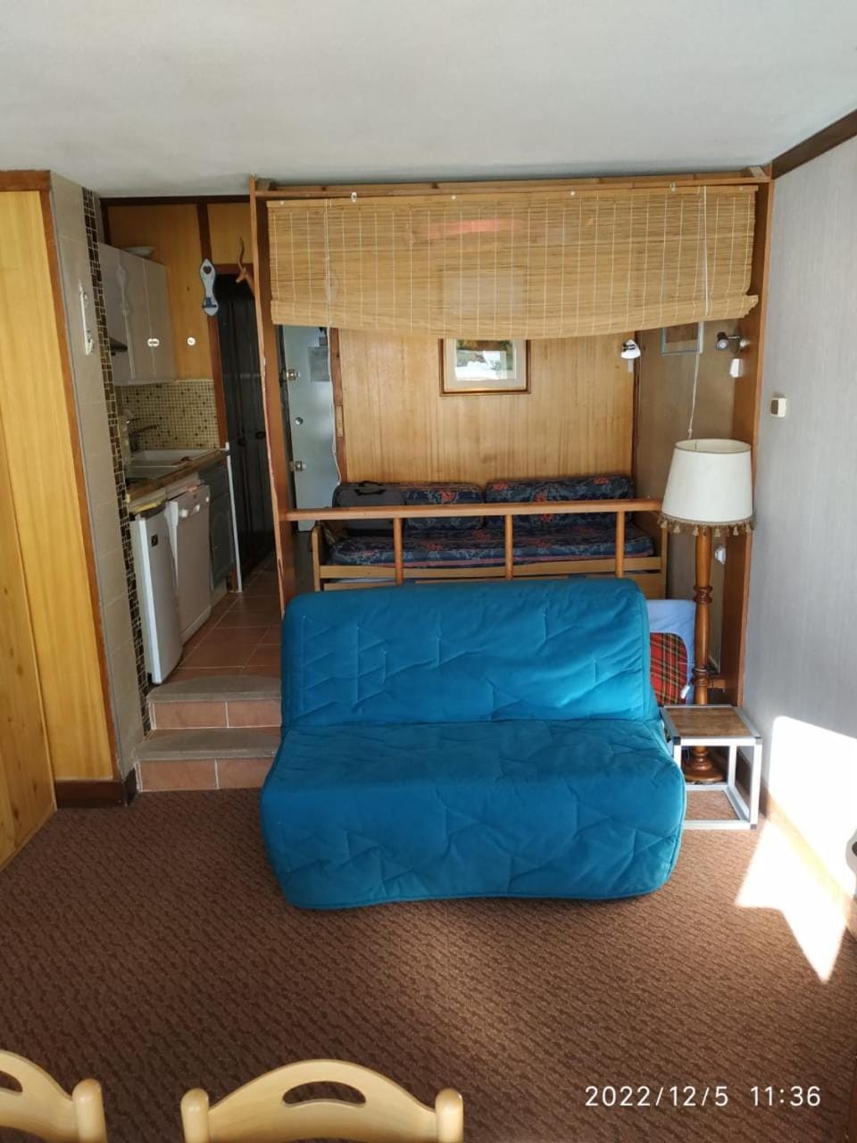 Tandem de choc - Neige et Soleil Apartment in Isola