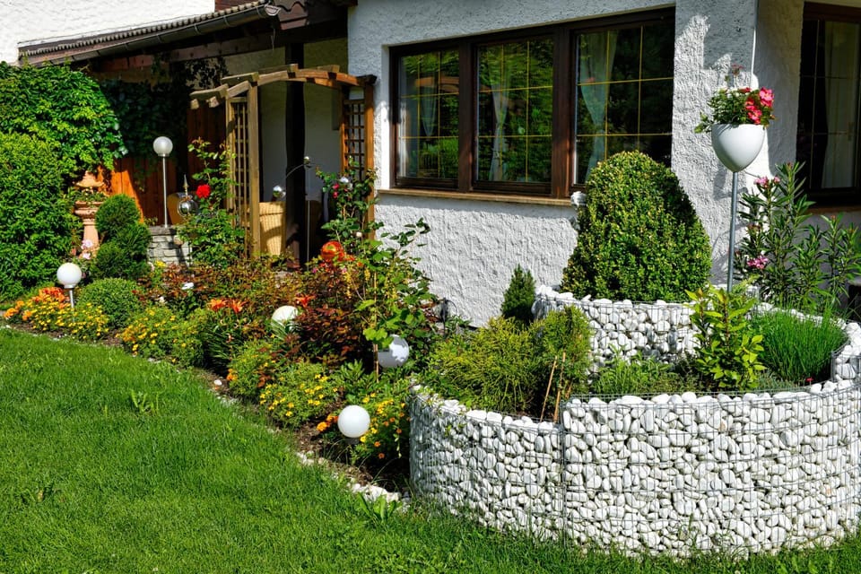 Garden, Garden