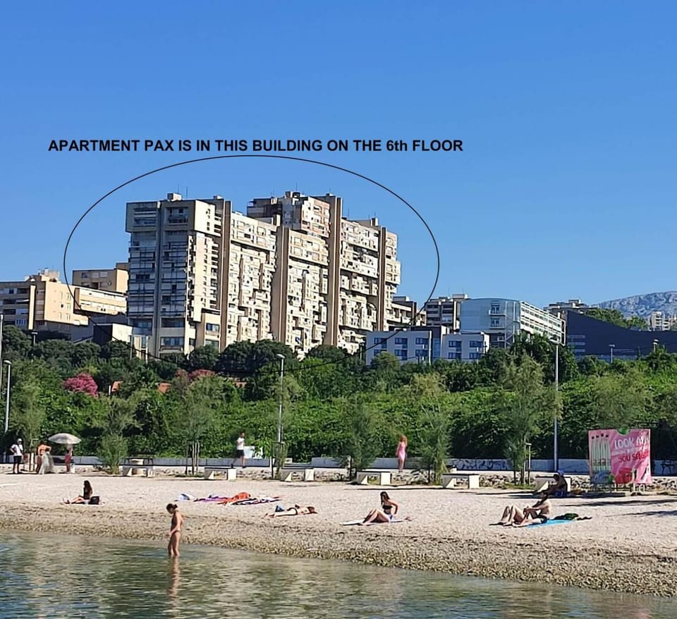Apartment Pax Apartment in Split
