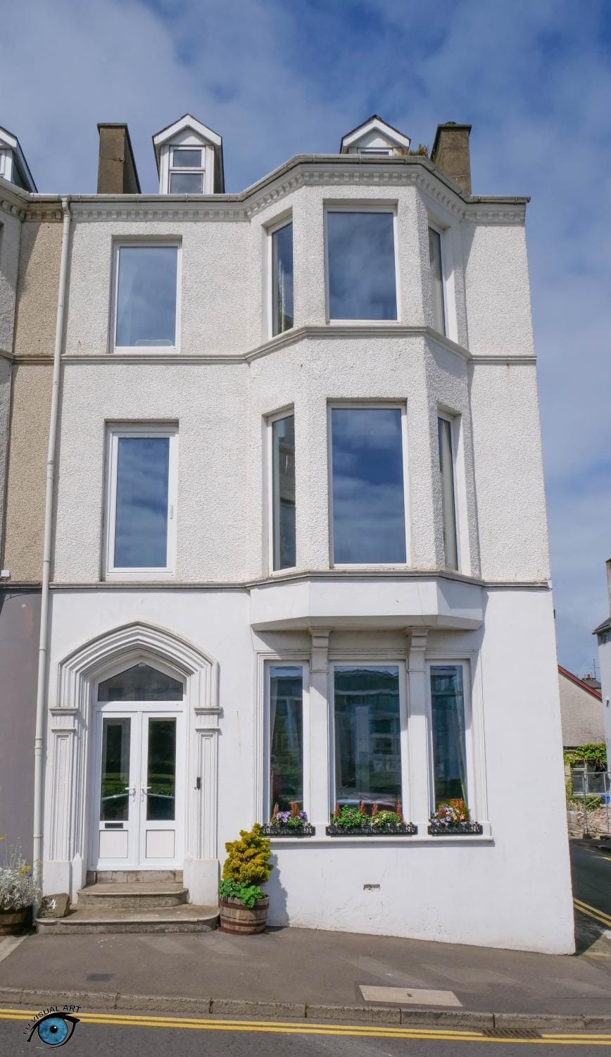 Mervue Apartment, 4 Causeway View, Portrush Apartment in Portrush