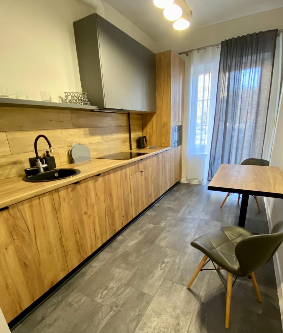ЖК МАЄТОК Володимирська 90 Apartment in Slovakia