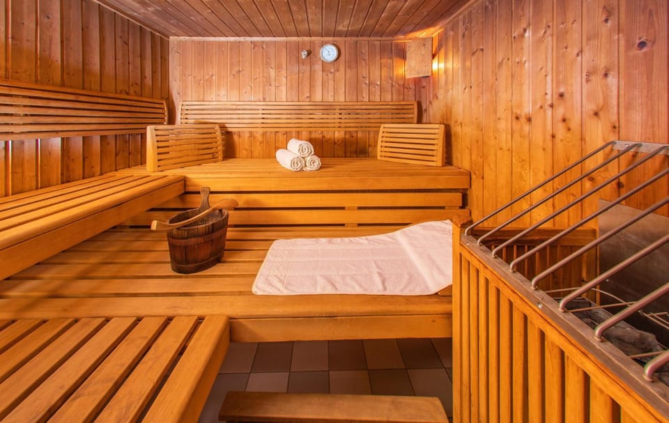 Sauna, Spa and wellness centre/facilities