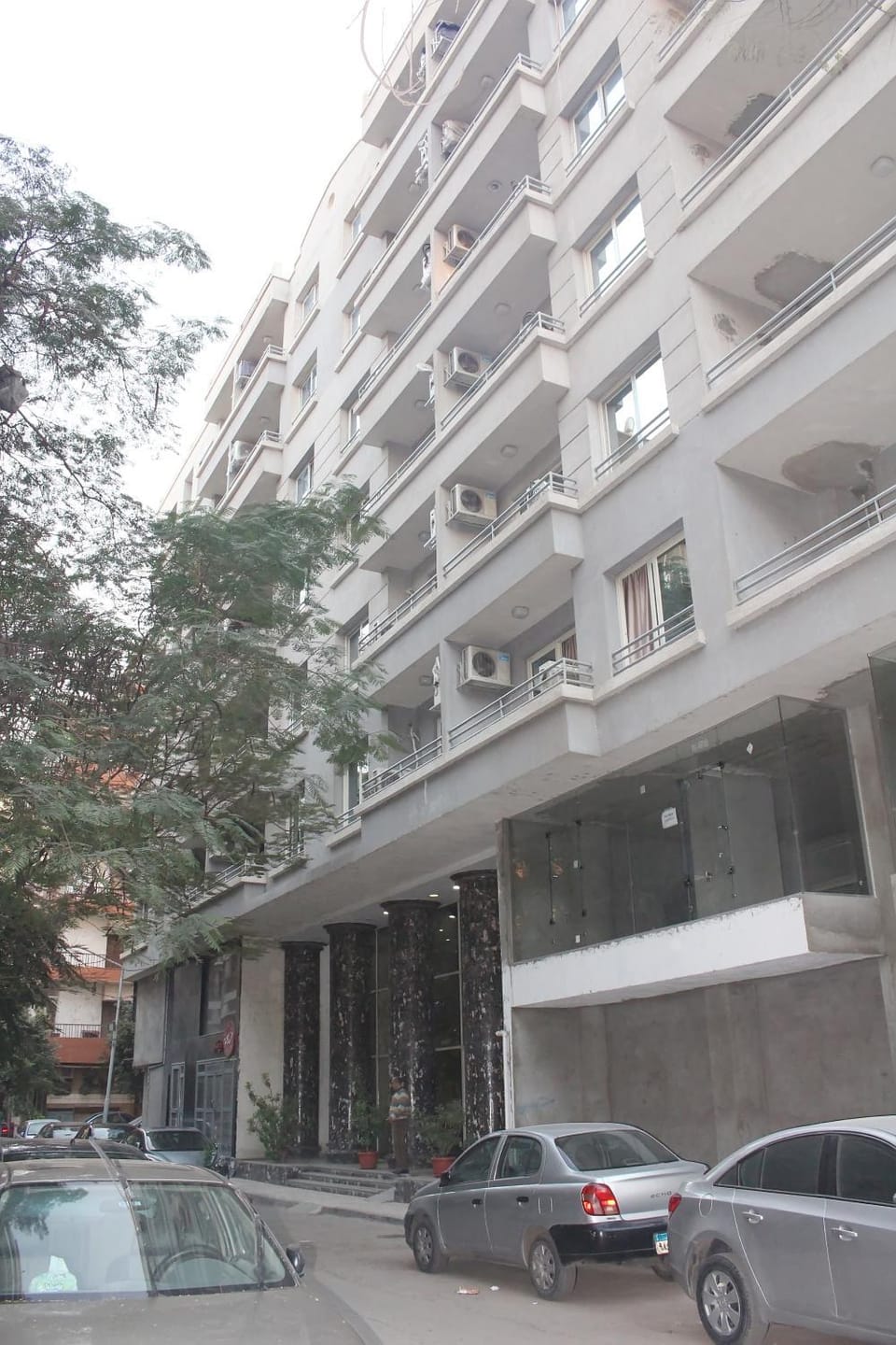 Property building
