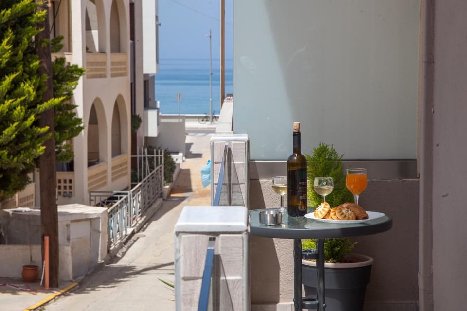 Balcony/Terrace, Beach, Sea view