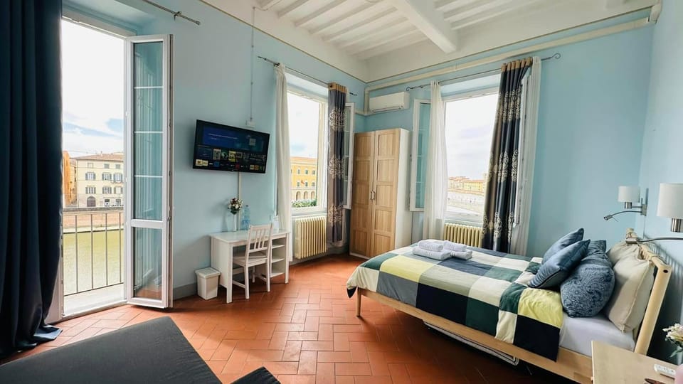 Le Stanze Di Piazza Cairoli Bed and Breakfast in Pisa