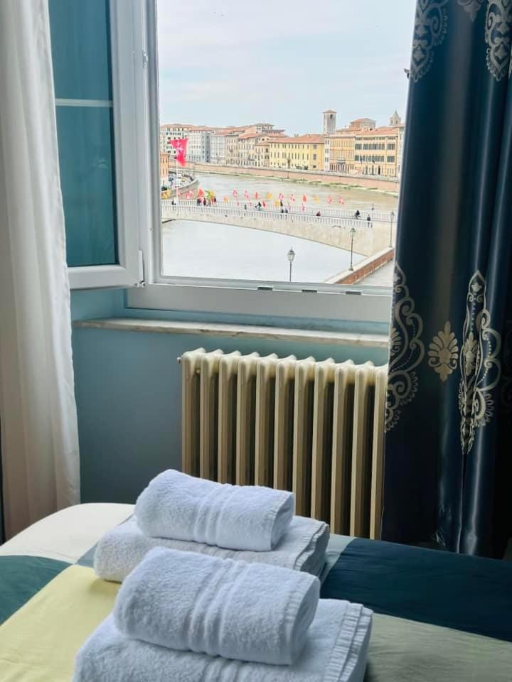 Le Stanze Di Piazza Cairoli Bed and Breakfast in Pisa
