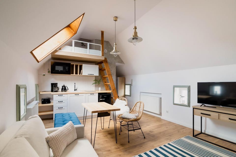 TV and multimedia, Kitchen or kitchenette