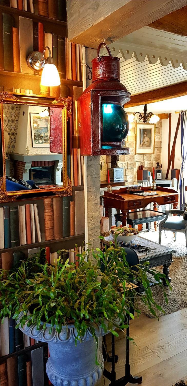 La Valerienne House in Hauts-de-France