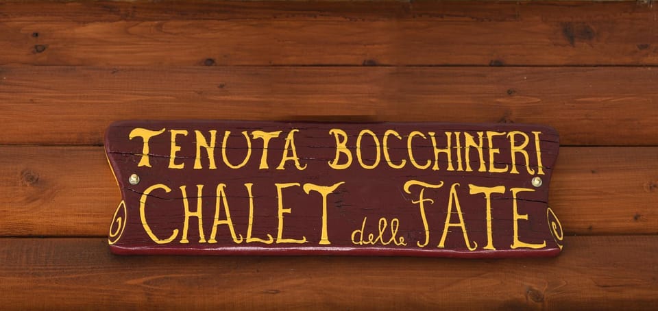 CHALET NEL BOSCO - TENUTA BOCCHINERI Chalet in Calabria
