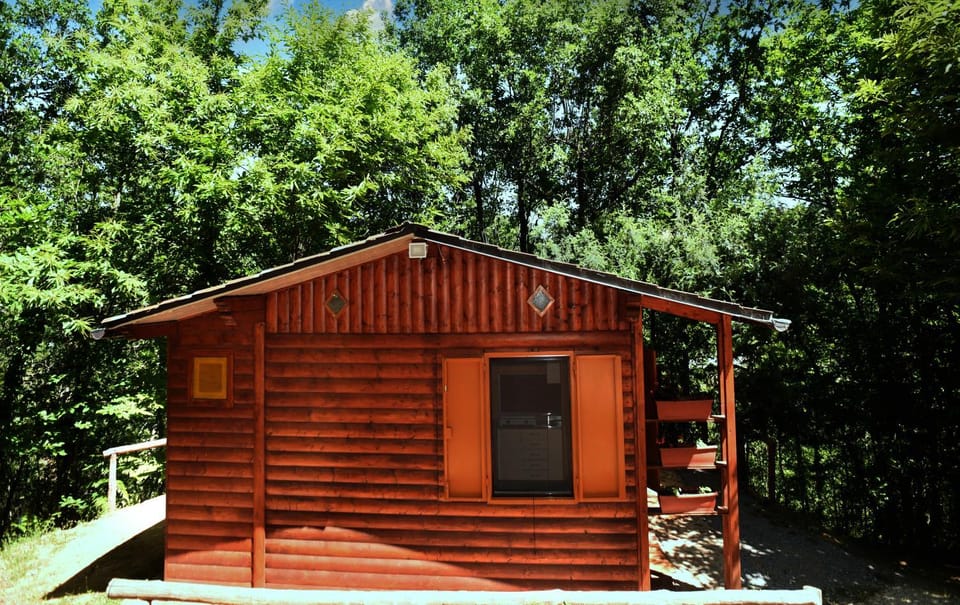 CHALET NEL BOSCO - TENUTA BOCCHINERI Chalet in Calabria