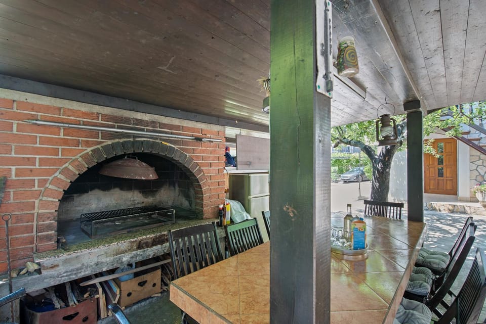 BBQ facilities