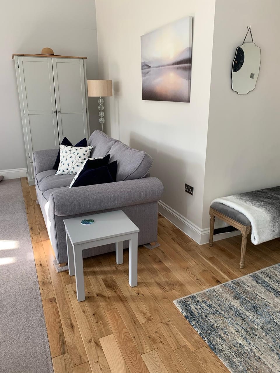 Greystones Apartment in Wales
