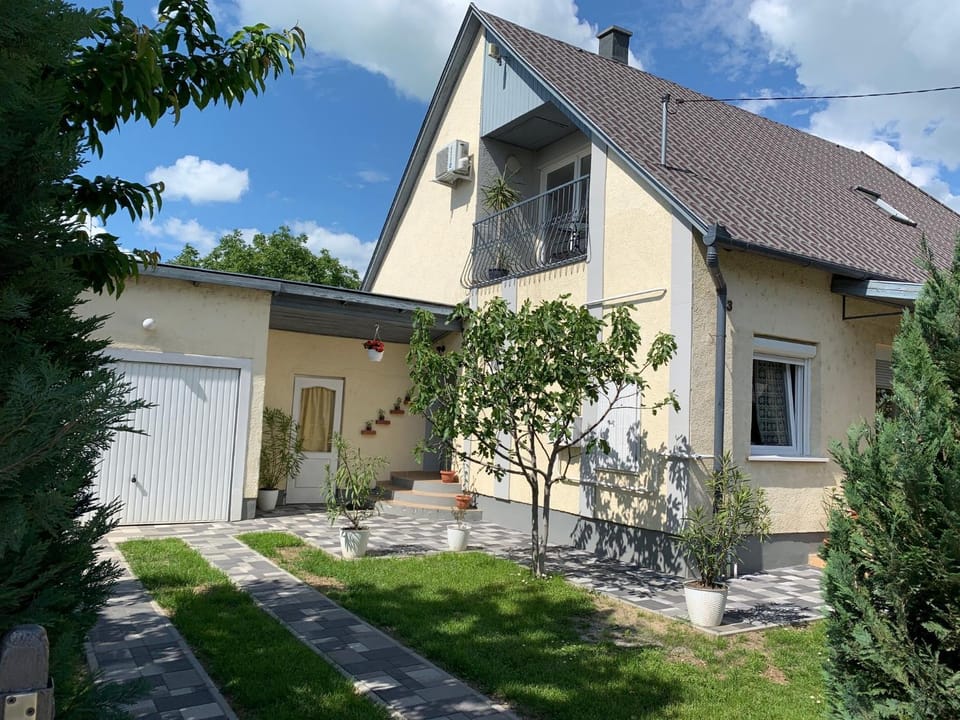 Marci Apartman Vacation rental in Hungary