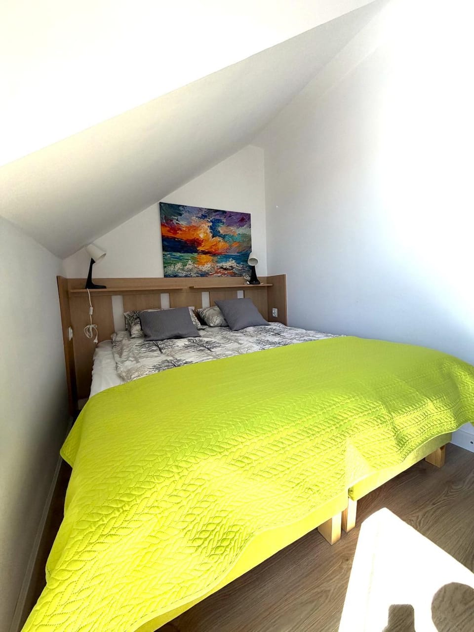 Bed