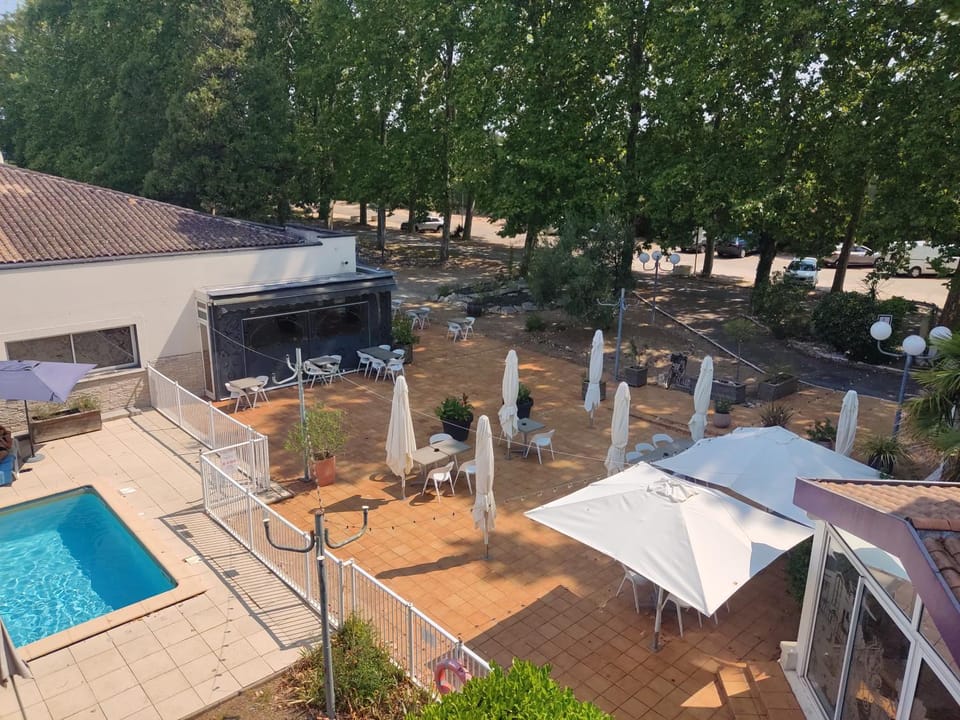 Logis Hôtel & Restaurant Ludik Hotel in Bergerac