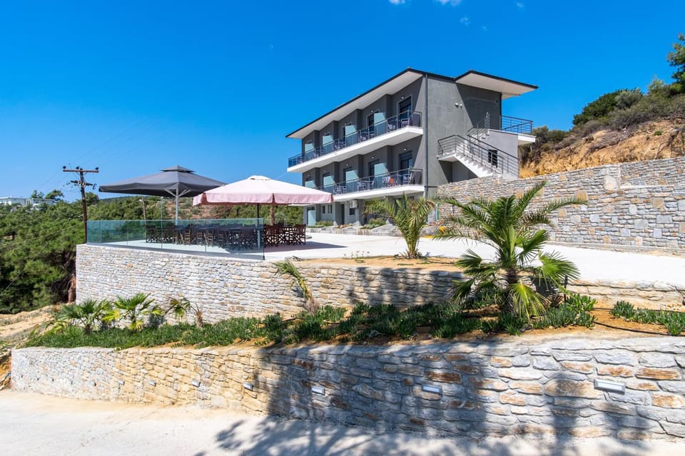 Life's Moments Apartment in Thasos