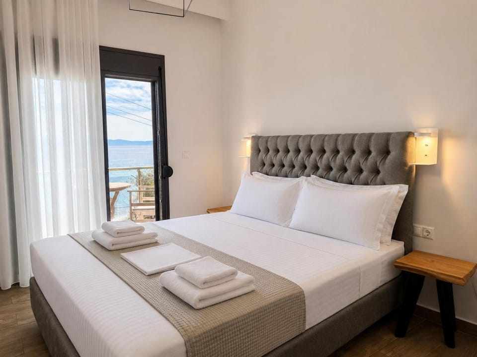 Life's Moments Apartment in Thasos