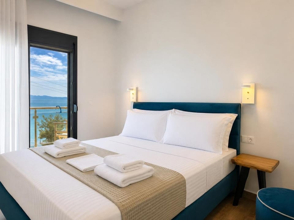 Life's Moments Apartment in Thasos