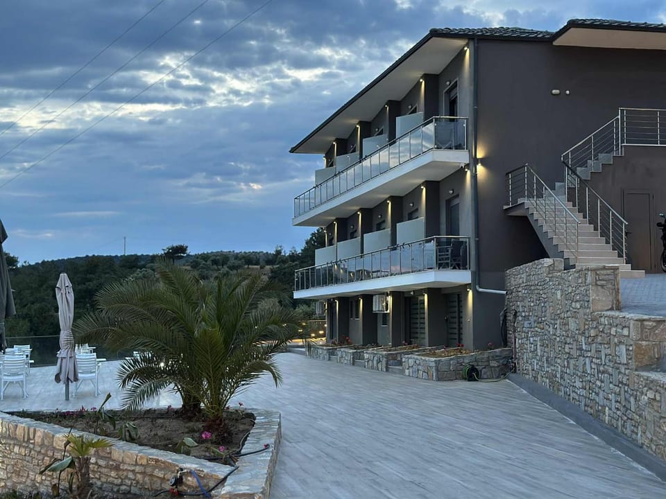 Life's Moments Apartment in Thasos