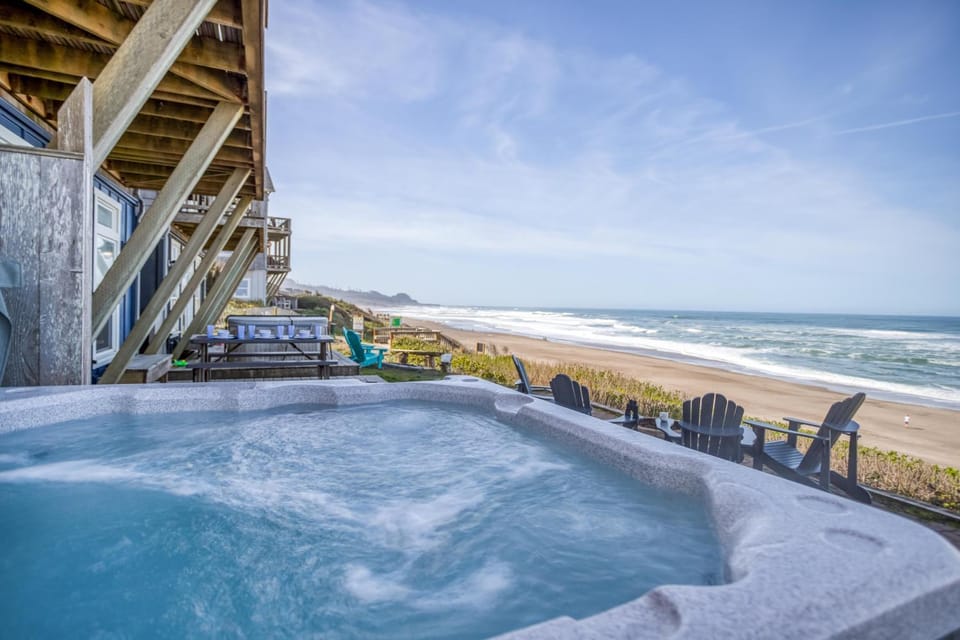 Sea Star Bella Beach House in Lincoln Beach