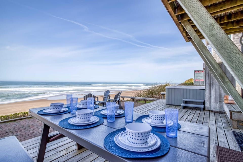 Sea Star Bella Beach House in Lincoln Beach