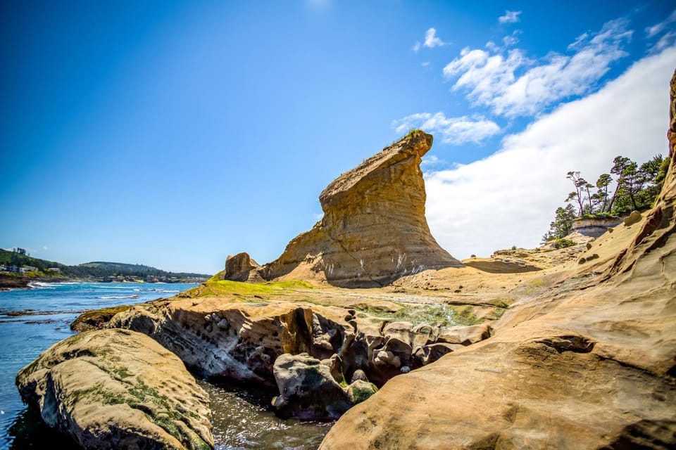 Whales Song House in Depoe Bay